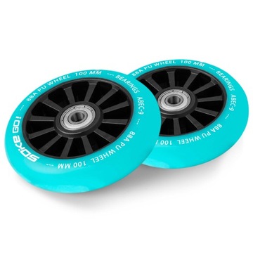 КОЛЕСА ДЛЯ СКУТЕРА PERFORMANCE 100 мм ABEC-9 SOKE