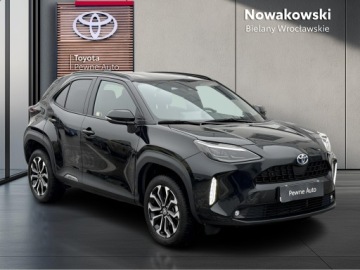 Toyota Yaris IV Hatchback 1.5 Hybrid Dynamic Force 116KM 2023 Toyota Yaris Cross Hybrid 1.5 Comfort Hybrid 1.5 C, zdjęcie 24