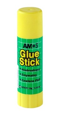 Klej w sztyfcie 8g 130-1071 AMOS