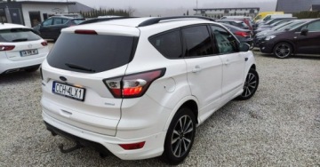 Ford Kuga II SUV Facelifting 1.5 EcoBoost 150KM 2018 Ford Kuga ST-LINE 1.5 B 150 kM Led Navi Kamera Keyless Polskory Temp. GWAR, zdjęcie 14