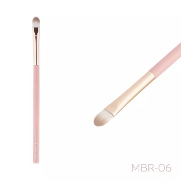 Many Brushes Rose Набор из 8 кистей для макияжа.