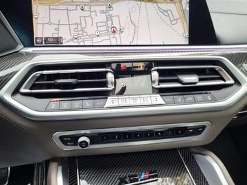 BMW X6 G06 2021 BMW X6 M Competition, V8 benzyna 4.4l 625KM Salon PL 1 Wł Serwisowa, zdjęcie 19