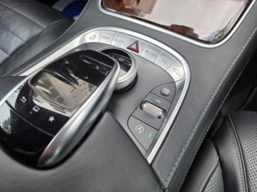 Mercedes Klasa S W222 Limuzyna 350 Blue TEC 258KM 2015 MERCEDES LONG S 350d 4MATIC, V6 3.0l diesel 258KM 1 właściciel od nowości, zdjęcie 16