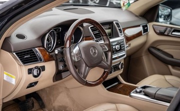 Mercedes Klasa M W166 Off-roader 350 BlueTEC 4MATIC 258KM 2013 Mercedes-Benz ML Mercedes-Benz Klasa ML W166 350 4Matic 258KM 3.0 Diesel, zdjęcie 8