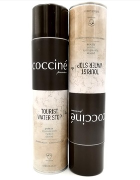 2xCOCCINE TOURIST WATER STOP 400ml IMPREGNAT