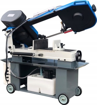 ЛЕНТОЧНАЯ ПИЛА STILER BS712N СТАНОК ДЛЯ РЕЗКИ МЕТАЛЛА 400 В 305 ММ 1 БЕСПЛАТНАЯ ЛЕНТА