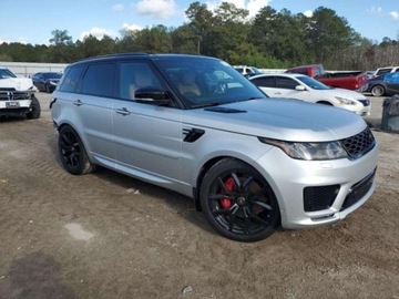 Land Rover Range Rover Sport II 2019 Land Rover Range Rover Sport 2019r., SUPERCHARGED AUTOBIOGRAPHY, od ubezpi, zdjęcie 5