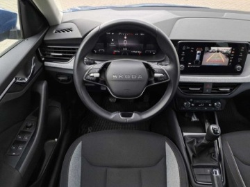 Skoda Scala Hatchback Facelifting 1.0 TSI 115KM 2025 Skoda Scala 1.0 Selection 6MT, Salon PL, Bezwypadkowy, FV23 Benzyna 115KM, zdjęcie 9