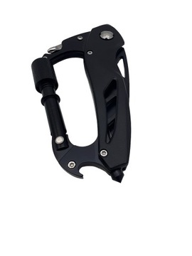 Карабин JB Tacticals с ножом MULTITOOL 6в1 05