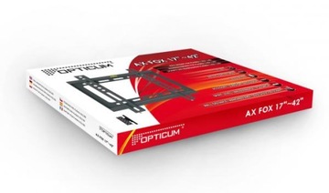 КРОНШТЕЙН ДЛЯ ЖКД 17–42 ДЮЙМОВ AX FOX 42