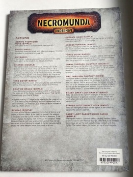 Подулей Некромунды — Книга правил 2017 г.