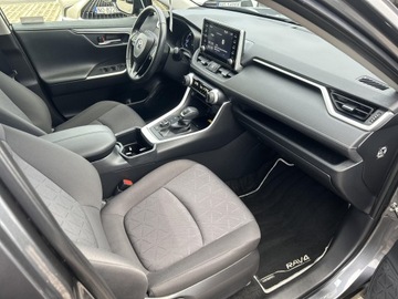 Toyota Corolla XII 2021 Toyota RAV4 2.5 Hybrid Comfort 4x4 V (2018-) Toyot, zdjęcie 24