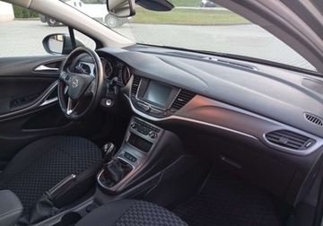 Opel Astra K Sports Tourer 1.6 CDTI 136KM 2019 Opel Astra Kupiony w Polsce - serwisowany - bezwypadkowy - FV 23 1.6 136KM, zdjęcie 14