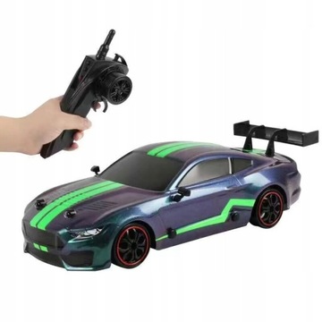 1/14 SAMOCHÓD WYŚCIGOWY RC DRIFT 2,4GHz 35km/h 4WD
