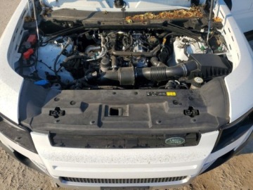 Land Rover Defender IV (L663) 2023 Land Rover Defender 110 S 2023 2.0 Benzyna 296KM, zdjęcie 6
