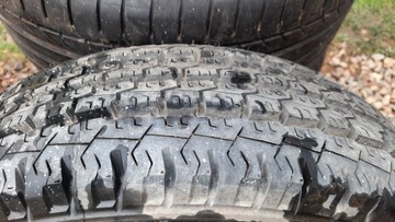 DISK KOLO REZERVY 16C 215/75 R16C FORD TRANSIT