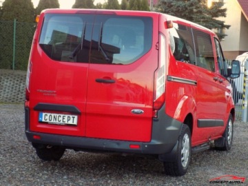 Ford Transit Custom I 2017 Ford Transit Custom 105KM Parkdistance 9 Miejsc Nawiewy 2.0 Diesel 105KM, zdjęcie 11