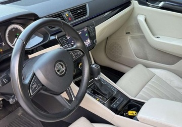 Skoda Superb III Liftback 2.0 TDI 190KM 2017 Skoda Superb Skoda Superb 2.0 TDI LampK DSG 2.0 Diesel 190KM, zdjęcie 20