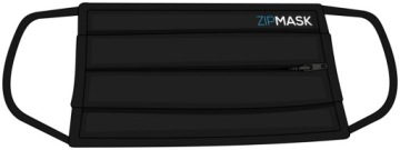 Защитная маска ZipMask ЕШЬТЕ и ПИТЬ безопасно