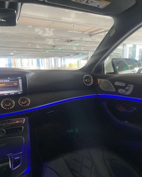 Mercedes CLS C257 Coupe 2.9 400d 340KM 2019 CLS ///AMG 400d 340KM Designo Edition1 (Max Opcja)*SalonPL*ASO MB *FV23%, zdjęcie 36