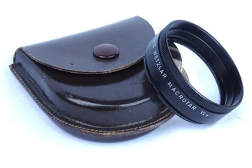 Filtr Ernst Leitz Leica 39mm MACROTAR VIa