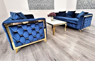 Galactic LINE 3+2 Blue + Gold