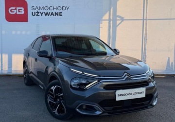 Citroen 2023 Citroen C4X 1.2 PureTech 130KM AT8 Feel Pack Salon PL ASO I-wszy wlasciciel, zdjęcie 3