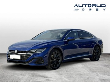 Volkswagen Arteon Fastback Facelifting 2.0 TSI 190KM 2024 Volkswagen Arteon R-Line 2.0TSI 190KM DSG 2024
