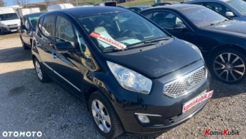 Kia Venga Mikrovan 1.6 DOHC CVVT 125KM 2012 Kia Venga Pisemna gwarancja , super stan , serwisowany .Kia Venga 1.6 125KM, zdjęcie 22