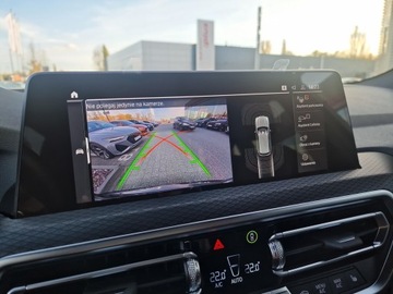 BMW X3 G01 SUV Facelifting 2.0 20d 190KM 2023 BMW X3 BMW X3 x Drive20d M Sport, zdjęcie 17