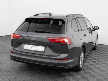 Volkswagen Golf VIII Variant 1.5 TSI 150KM 2022 Volkswagen Golf CT539AA#1.5 TSI Life Ambient, zdjęcie 4