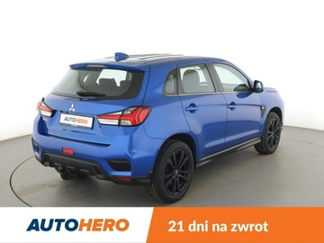 Mitsubishi ASX I SUV Facelifting 2019 2.0 150KM 2020 Mitsubishi ASX navi kamera grzane fotele hak, zdjęcie 6