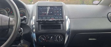 Fiat Sedici 1.6 16v 120KM 2013 Fiat Sedici Fiat Sedici 1.6 16V 4x2 My 1.6 BenzynaLPG 120KM, zdjęcie 11