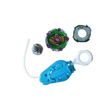 Beyblade BEY SPS CURSE DEVOLOS D6