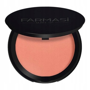 Farmasi - prasowany róż do policzków Peach Blossom