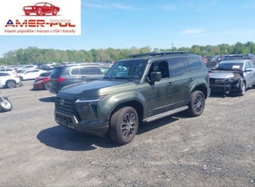 Lexus GX 2025 Lexus GX 550 Premium 2025 3.4 Benzyna 349KM
