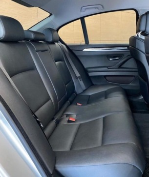 BMW Seria 5 F10-F11 Limuzyna 523i 204KM 2011 BMW Seria 5 3.0i Salon Polska ASO R CARS Warszawa 3.0 Benzyna 204KM, zdjęcie 16