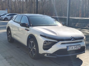 Citroen C5 X Plug-In 1.6 PureTech Plug-In 180KM 2023 Citroen C5X PHEV 225 Shine Pack, zdjęcie 3