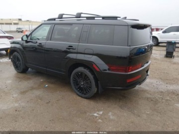 Hyundai Santa Fe V 2026 Hyundai Santa Fe Hybrid Calligraphy 2026 1.6 Hybryda 178KM, zdjęcie 3