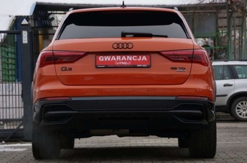 Audi Q3 I SUV Facelifting 2.0 TDI 150KM 2018 Audi Q3 2.0 TDI CR 4x4, S-Line, Virtual, Navi, Kamera, LED Matrix, GWARANC, zdjęcie 7