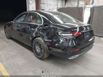 Mercedes Klasa C W206 2025 Mercedes-Benz Klasa C 2025r., 2.0L 2.0 Hybryda 255KM, zdjęcie 2