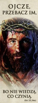 Baner na Wielki Post, Baner religijny WIELKI POST BANER ! 75x200 cm
