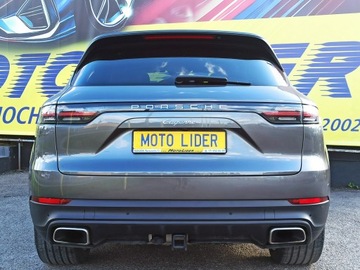 Porsche Cayenne III SUV 3.0 340KM 2021 Porsche Cayenne Bogata opcja, 1 rok gwarancji, zdjęcie 4