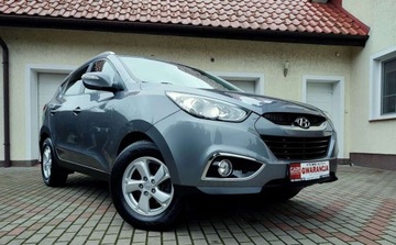 Hyundai ix35 SUV 1.6 GDI 135KM 2012 Hyundai ix35 ZADBANY Navi Kamera Cofania ANDROID AUTO YouTube Google Mapy, zdjęcie 23