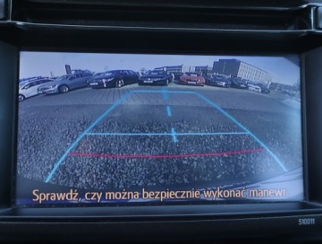 Toyota RAV4 IV MPV D-4D 125 124KM 2014 Toyota RAV 4 2.0 D-4D, Salon Polska, zdjęcie 11