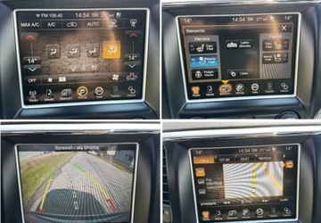 Jeep Grand Cherokee IV Terenowy Facelifting 3.0 V6 CRD 250KM 2014 Jeep Grand Cherokee OVERLAND Polski Salon PISEMNA GWARANCJA w cenie Tran, zdjęcie 35