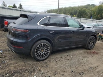Porsche Cayenne III 2020 Porsche Cayenne 2020, 3.0L, 4x4, porysowany lakier, zdjęcie 3