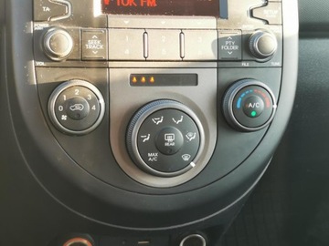 Kia Soul I 2009 KIA SOUL 1.6benz 124KM !Klimatyzacja ! Serwis ! SALON PL !, zdjęcie 14