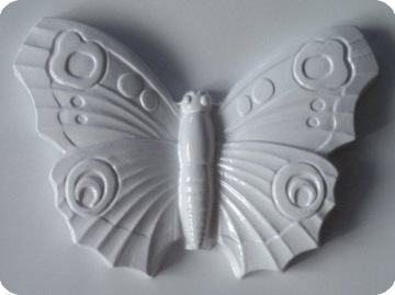 MOTYL MOTYLEK FORMY FORMA FOREMKA DO GIPSU