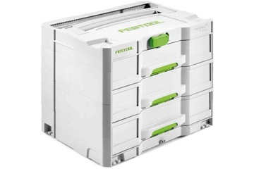 SORTAINERY SYS 4 TL-SORT/3 200119 FESTOOL